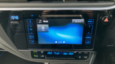 Toyota Auris 1.8 Hybrid Excel TSS 5dr CVT Hybrid Hatchback